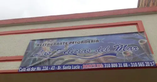 LAS DELICIAS DEL MAR LAS DELICIAS DEL MAR